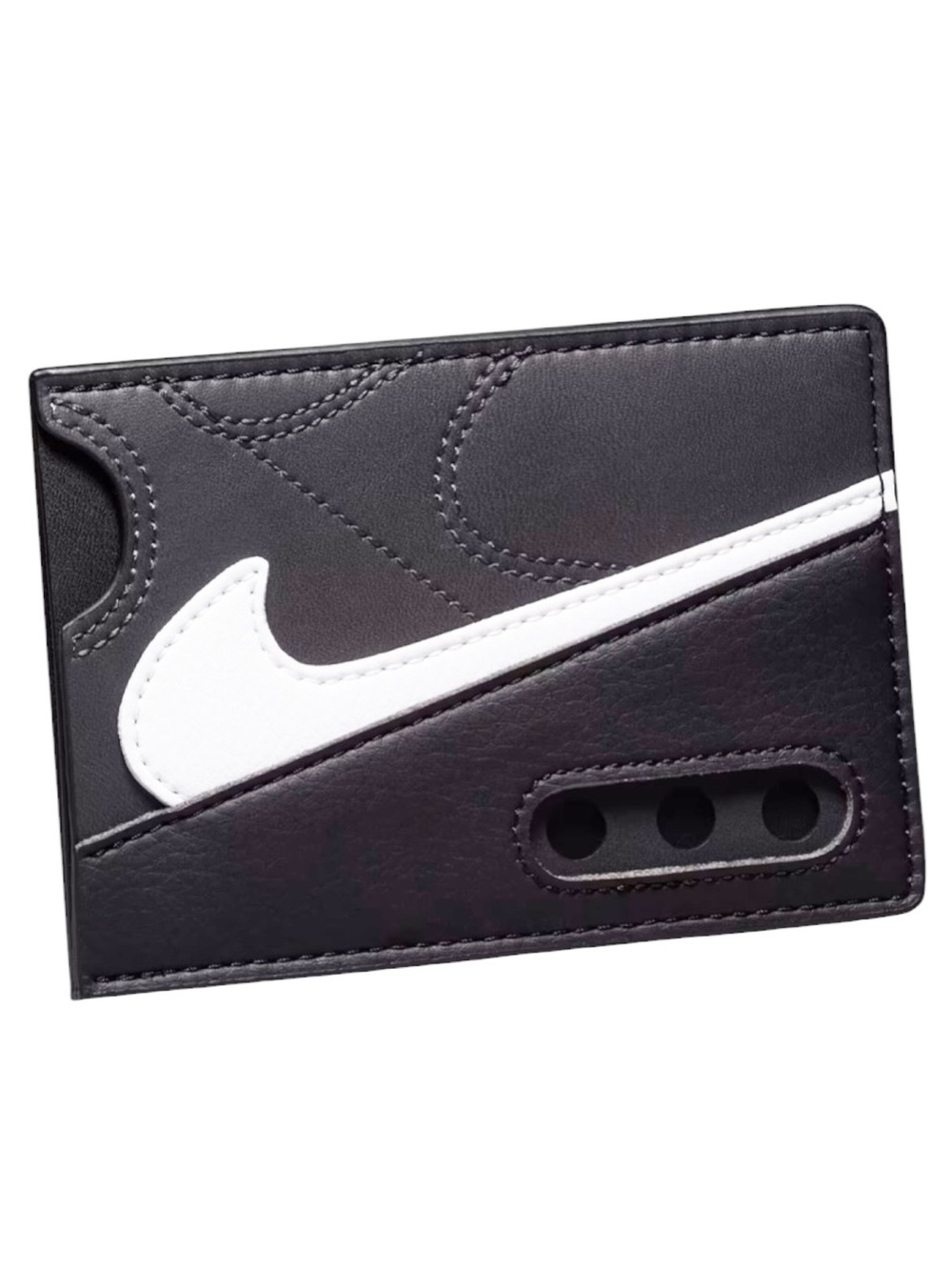 Nike Icon Air Max 90 Card faux leather Wallet New and unisex